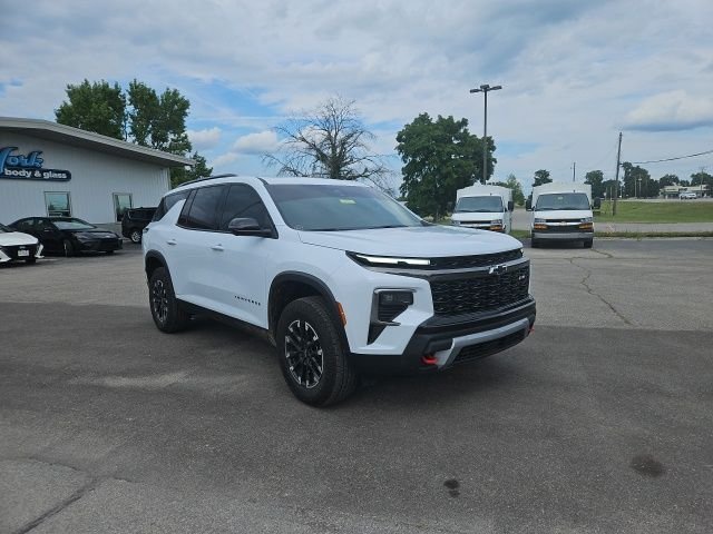 Used 2026 White Chevrolet Z71 image 4