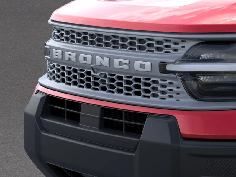 New 2026 Ruby Red Metallic Tinted Clearcoat Ford Outer Banks® image 17