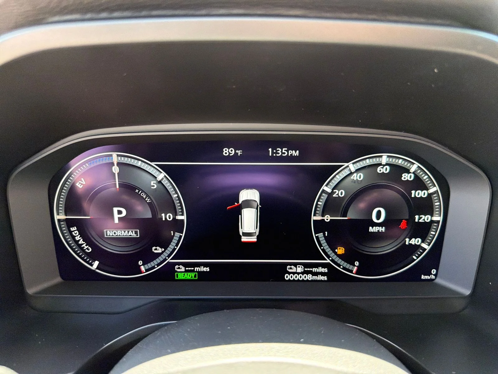 New 2026 Nissan Rogue Plug-In Hybrid SL 4D Sport Utility