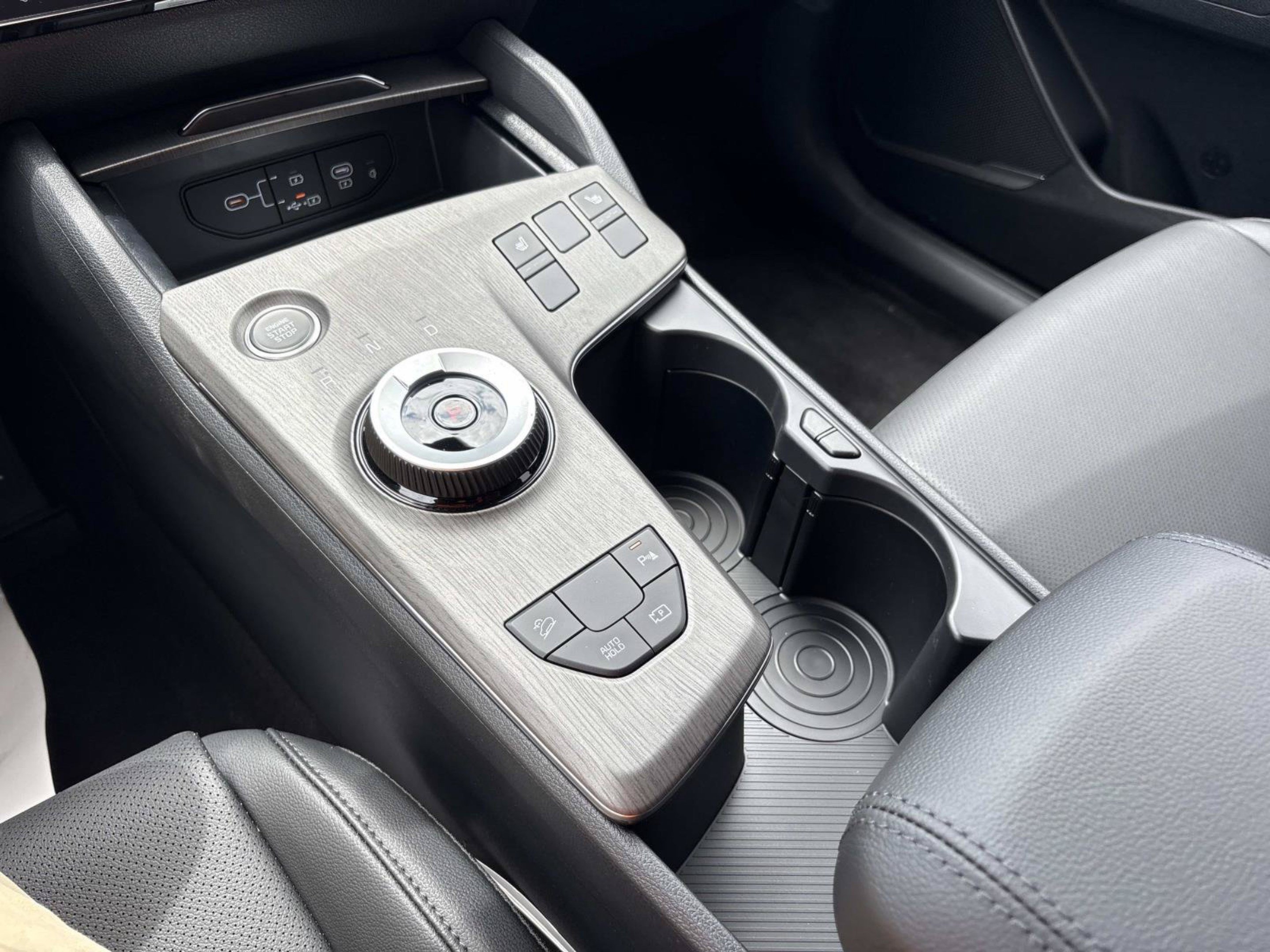 New 2027 Heritage Blue Kia X-Line image 28