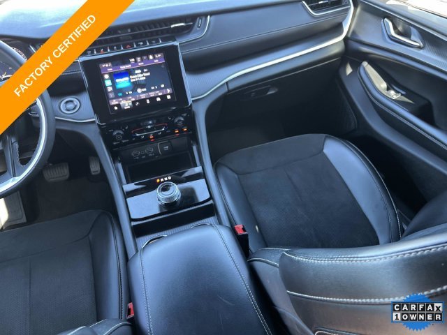 Certified Used 2024 Black Jeep Altitude image 16