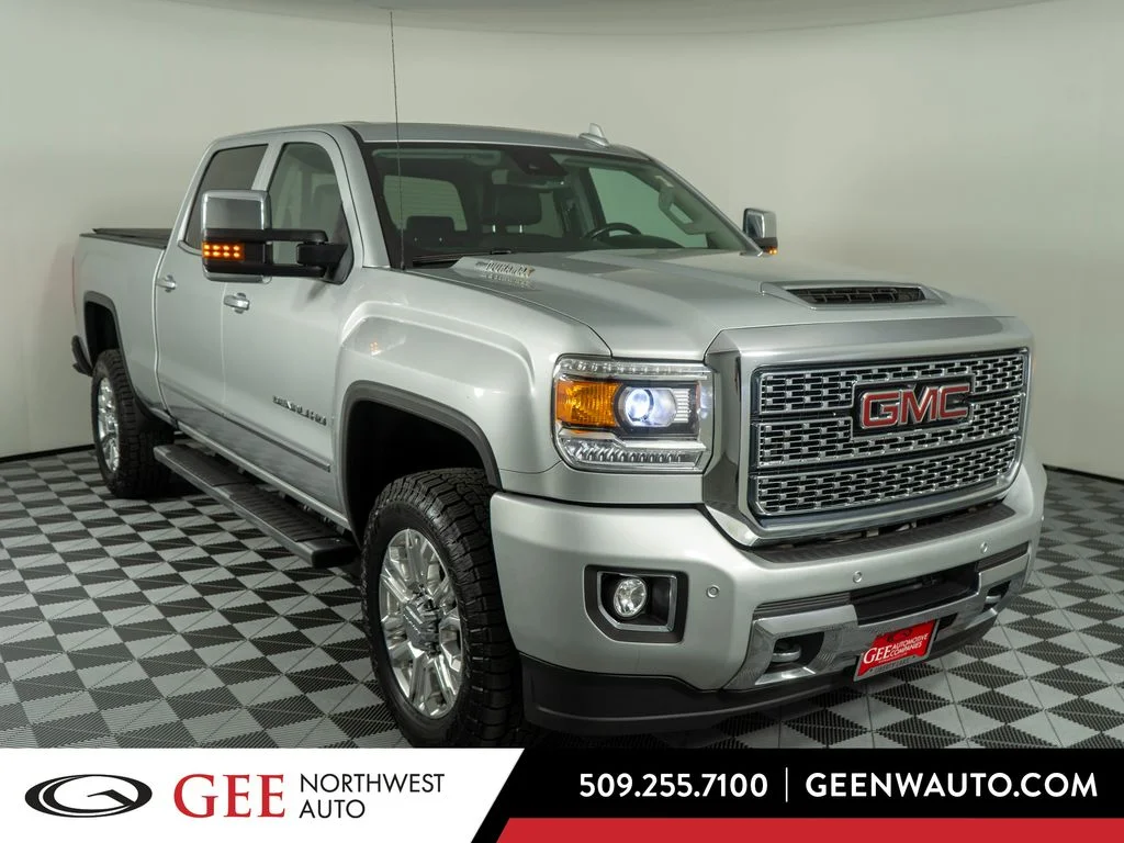 2018 GMC Sierra 2500HD