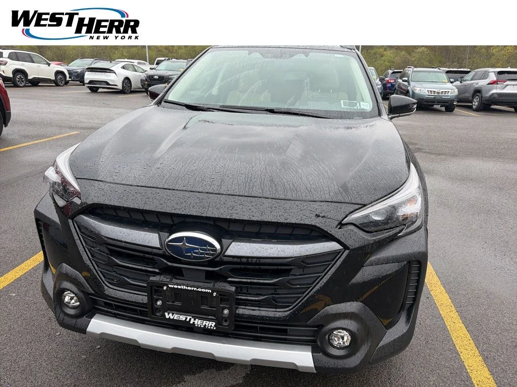 2025 Subaru Outback