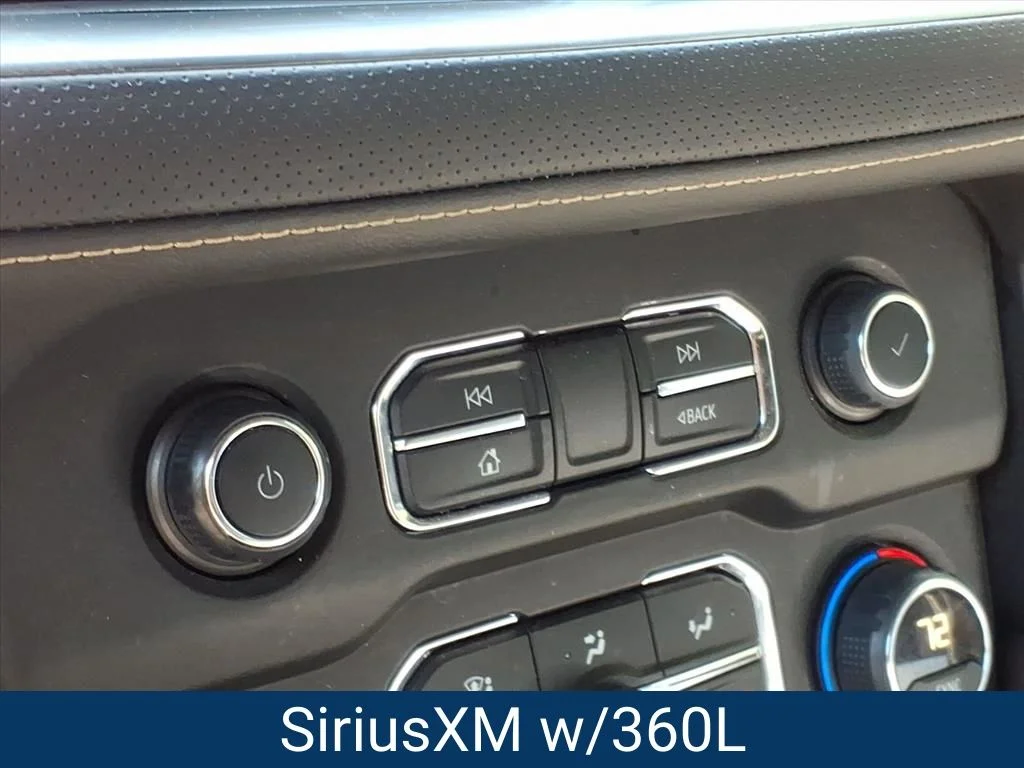 Used 2024 Black Chevrolet Premier image 5