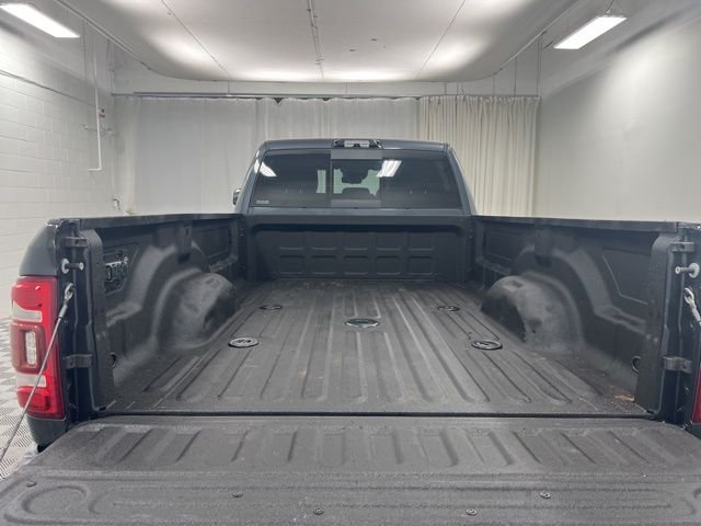 Used 2022 Gray Ram Limited Longhorn image 6