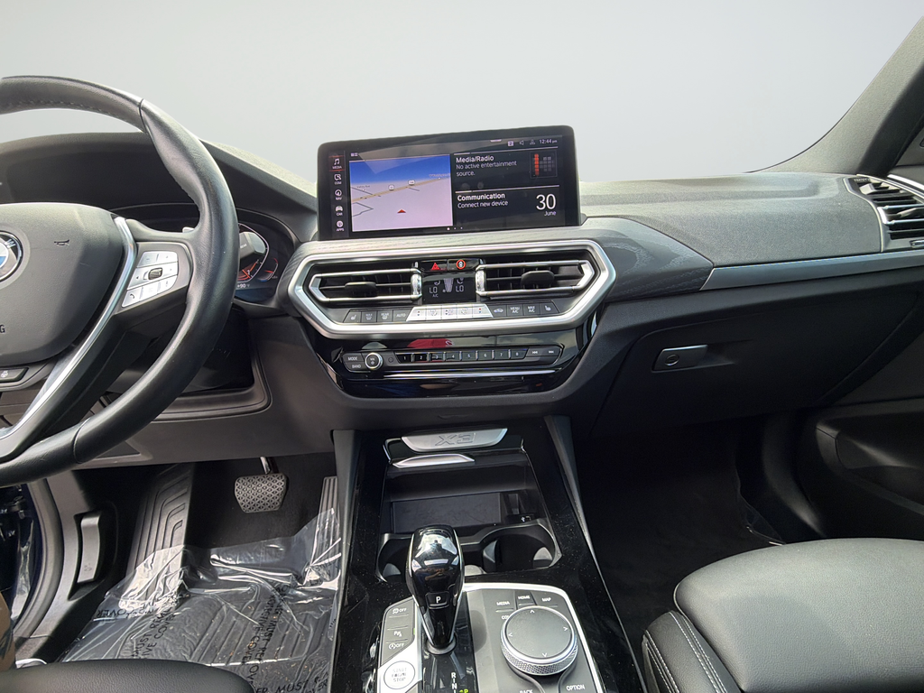 Used 2022 Blue BMW xDrive30i image 19