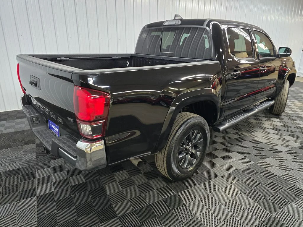 Used 2023 Black Toyota SR5 image 10