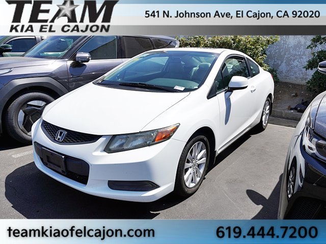 Used 2012  Honda EX-L image 1