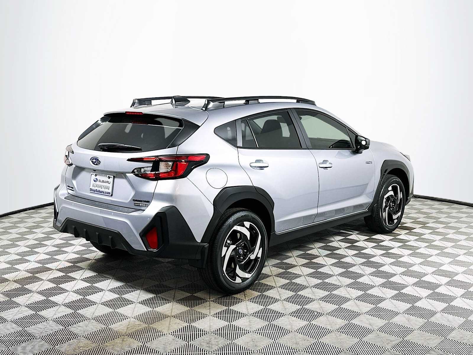 New 2026 ICE SILVER METALLIC Subaru Limited Hybrid image 7