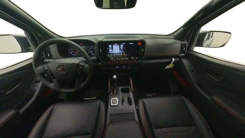 New 2026 Gray Nissan PRO-4X w/R Package image 35