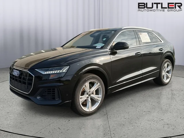 2023 Audi Q8 Premium Plus