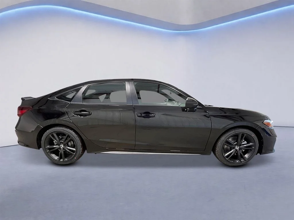 New 2026 Crystal Black Pearl Honda  image 8