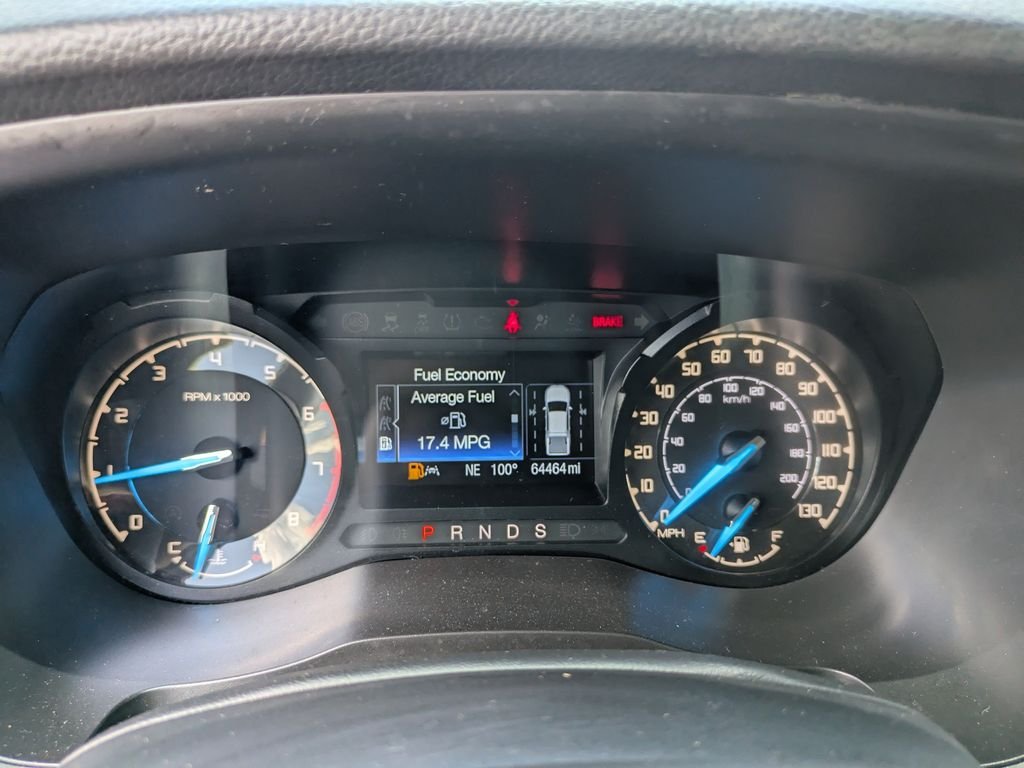 Used 2023 Gray Ford XLT image 29