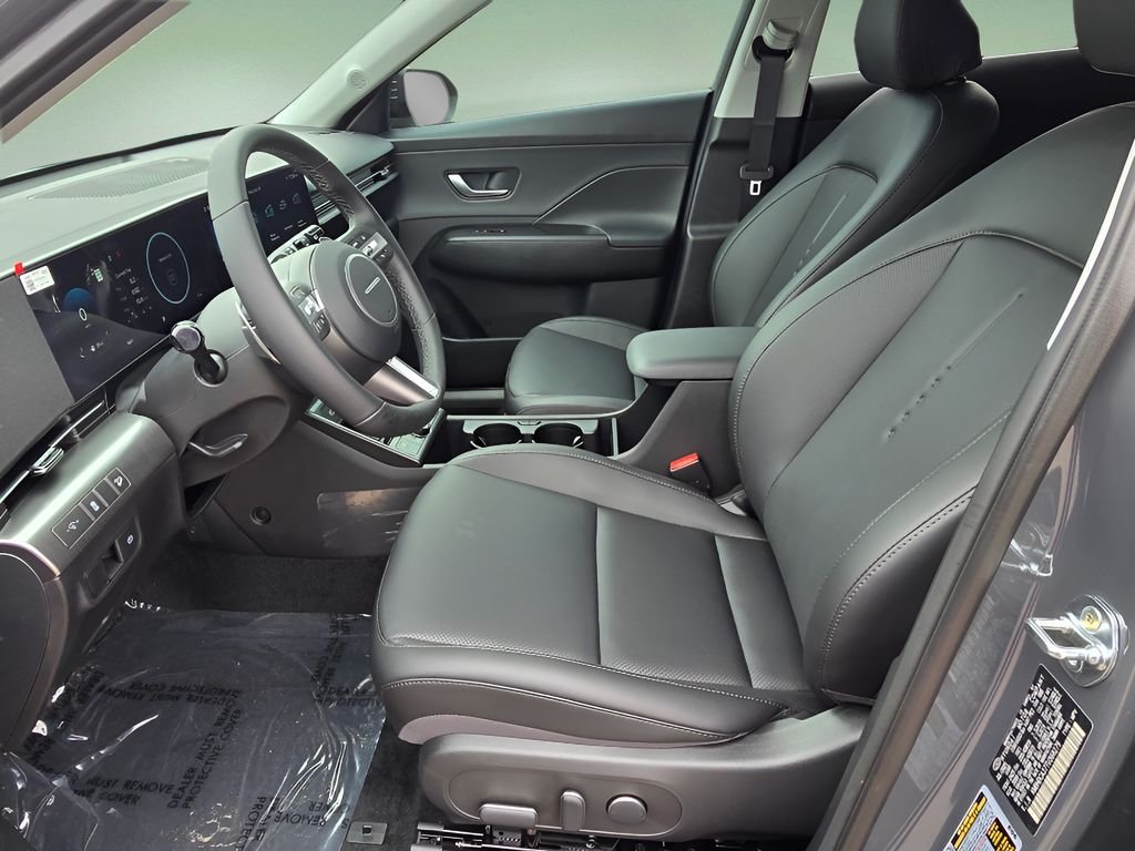 New 2026 Ecotronic Gray Pearl Hyundai SEL Premium image 13