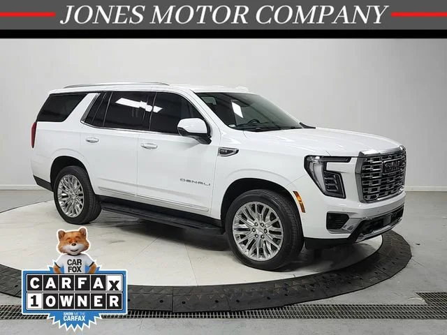 2025 GMC Yukon 4WD Denali's photo