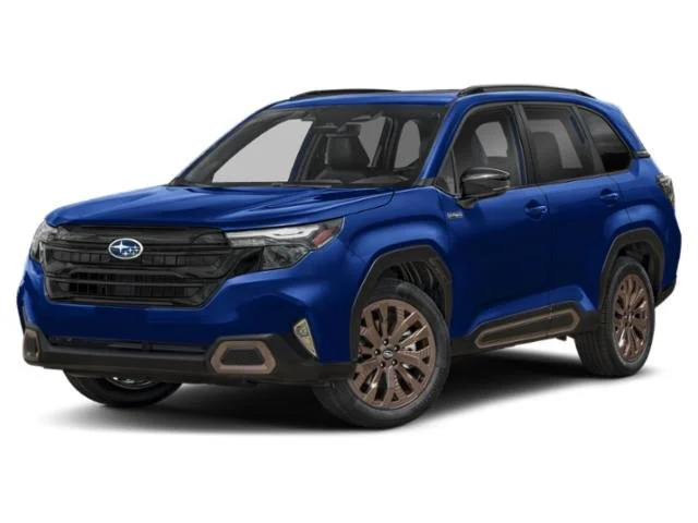 2025 Subaru Forester Sport Hybrid's photo