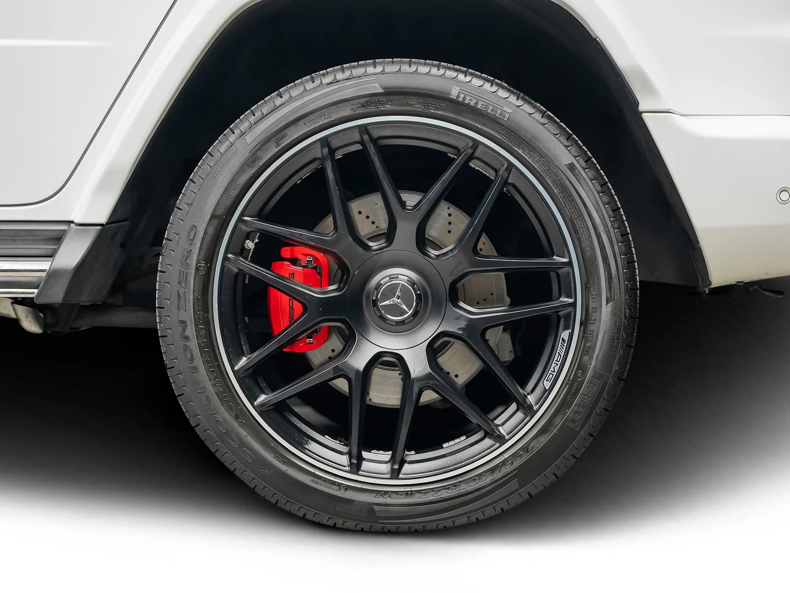 Used 2021 White Mercedes-Benz G 63 AMG® image 29