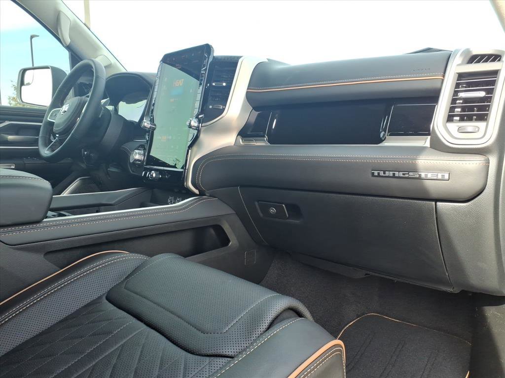 Used 2026 Granite Crystal Metallic Clearcoat Ram Tungsten image 6