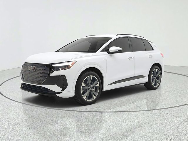 2024 Audi Q4 e-tron Premium Plus