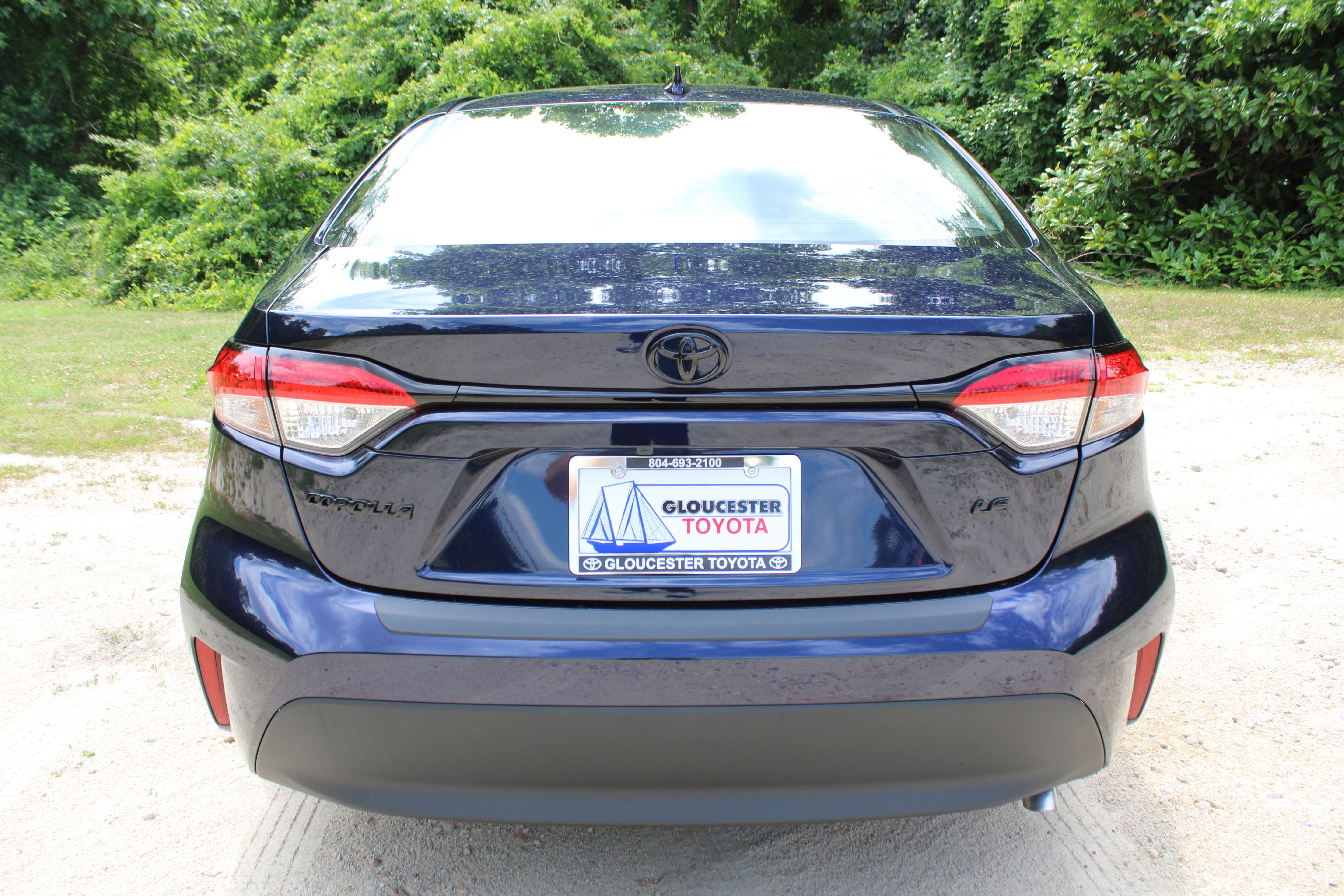 New 2026 Blueprint Toyota  LE image 6