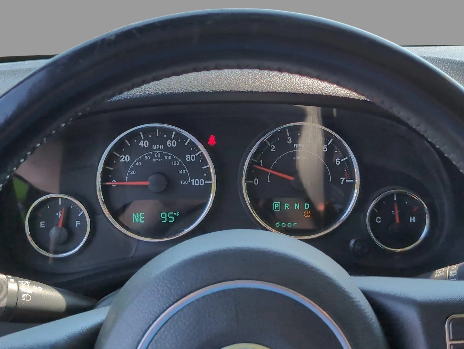 Used 2013 Gecko Pearl Jeep Sport image 27