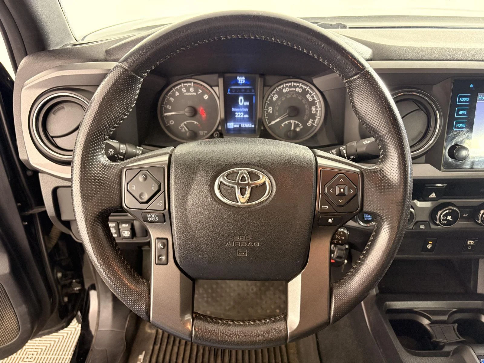 Used 2017 Black Toyota TRD Off-Road image 26
