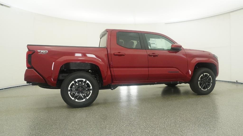 New 2026 Supersonic Red Toyota TRD Sport image 47
