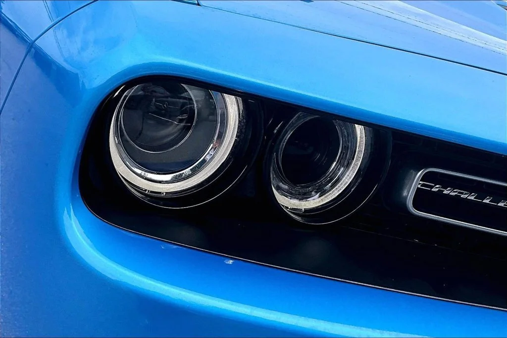 Used 2023 Blue Dodge R/T image 32