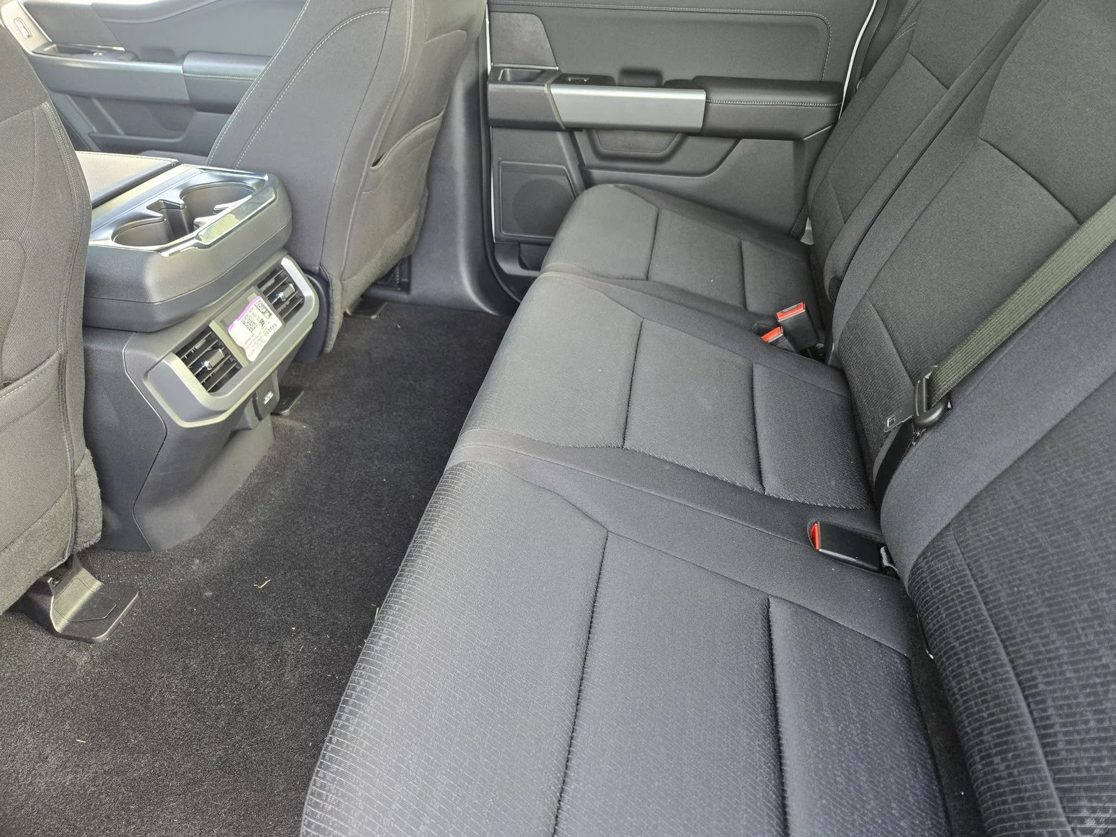 New 2026 Oxford White Ford XLT image 18