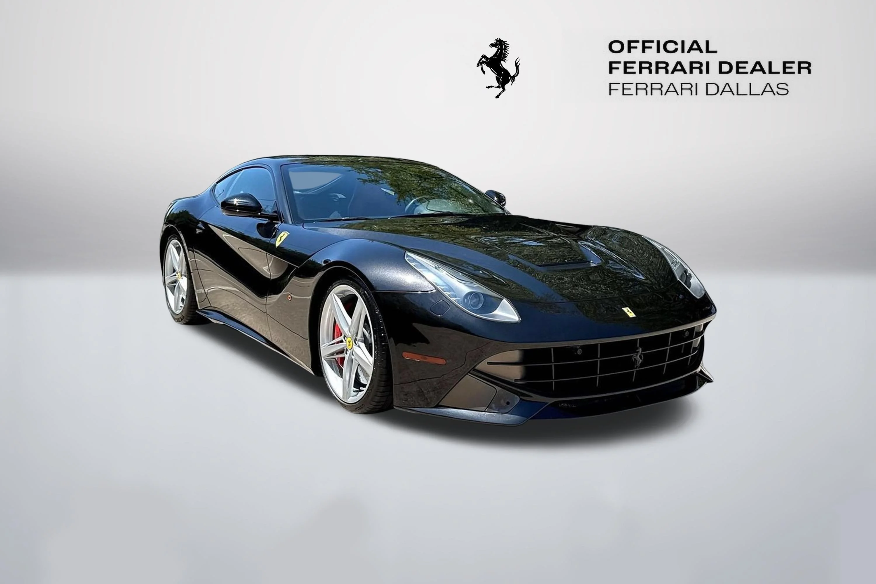 Used 2014 Nero Daytona Ferrari Berlinetta image 1