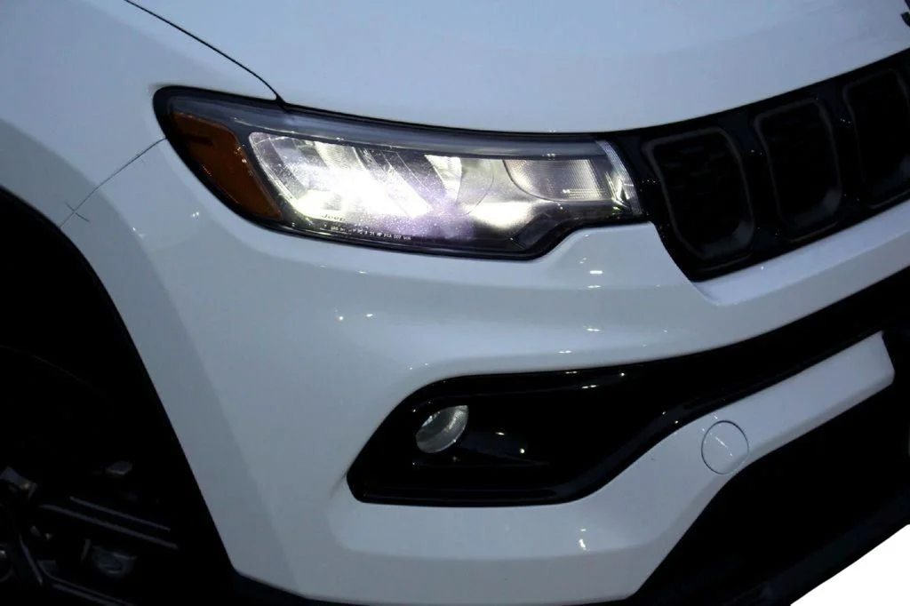 New 2026 White Jeep Limited image 2