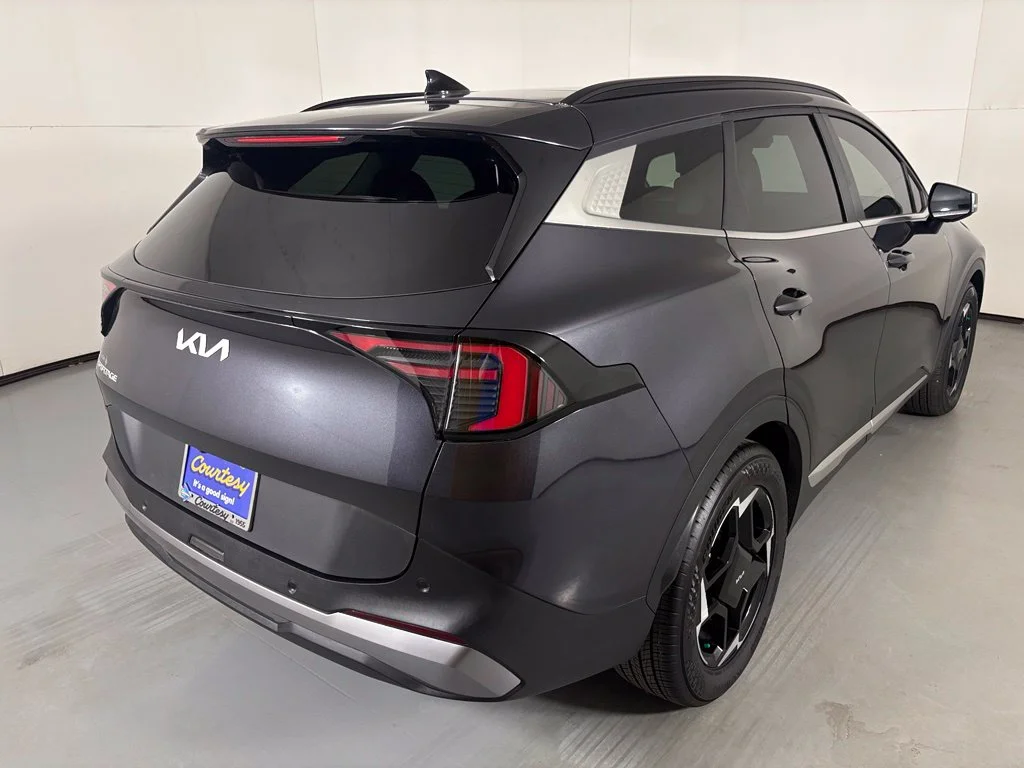 Used 2026 Gray Kia EX image 8