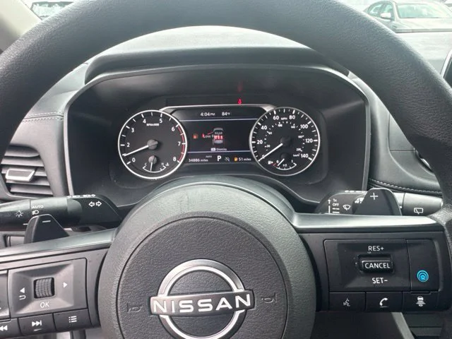 Used 2024 Gray Nissan SV image 19