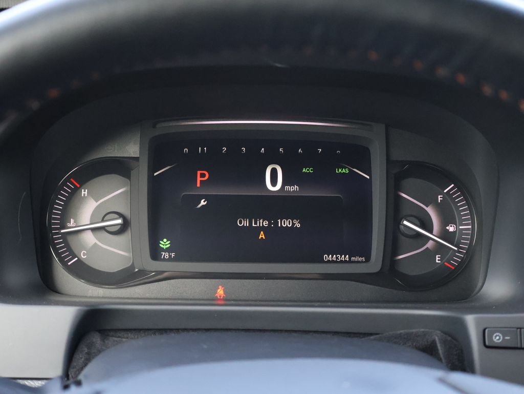 Used 2025  Honda TrailSport image 29