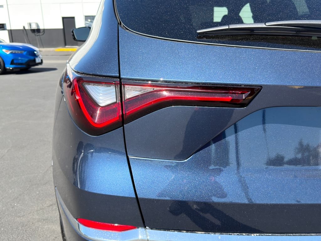 New 2026 Canyon River Blue Metallic Acura Technology Package image 11