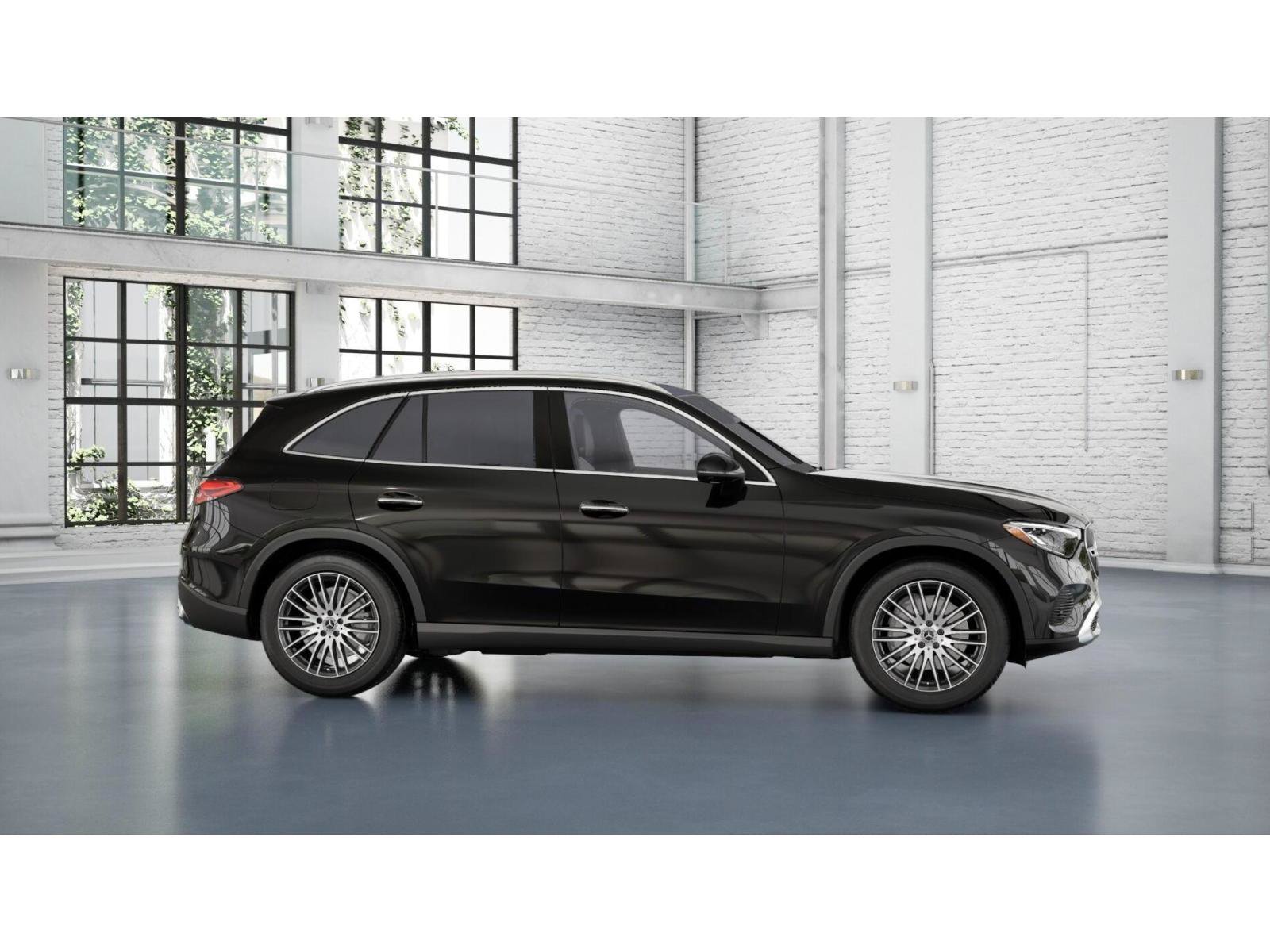 New 2027 Obsidian Black Metallic Mercedes-Benz GLC 300 image 57