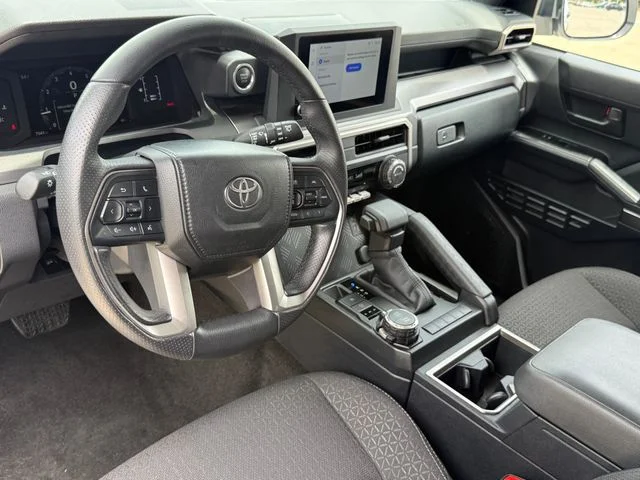 Certified Used 2026 White Toyota SR5 image 11