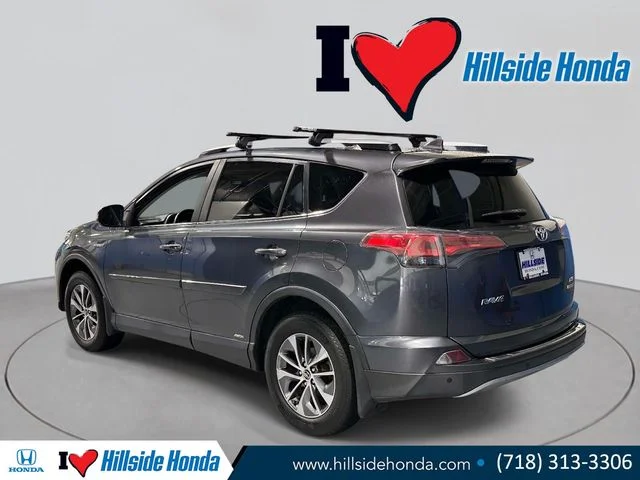 Used 2017 Toyota RAV4 XLE with VIN JTMRJREV9HD127282 for sale in Jamaica, NY