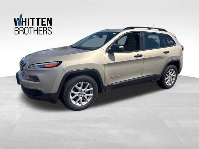 2015 Jeep Cherokee Sport