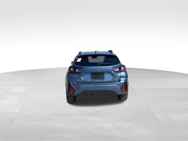 Used 2024 Blue Subaru Premium image 4