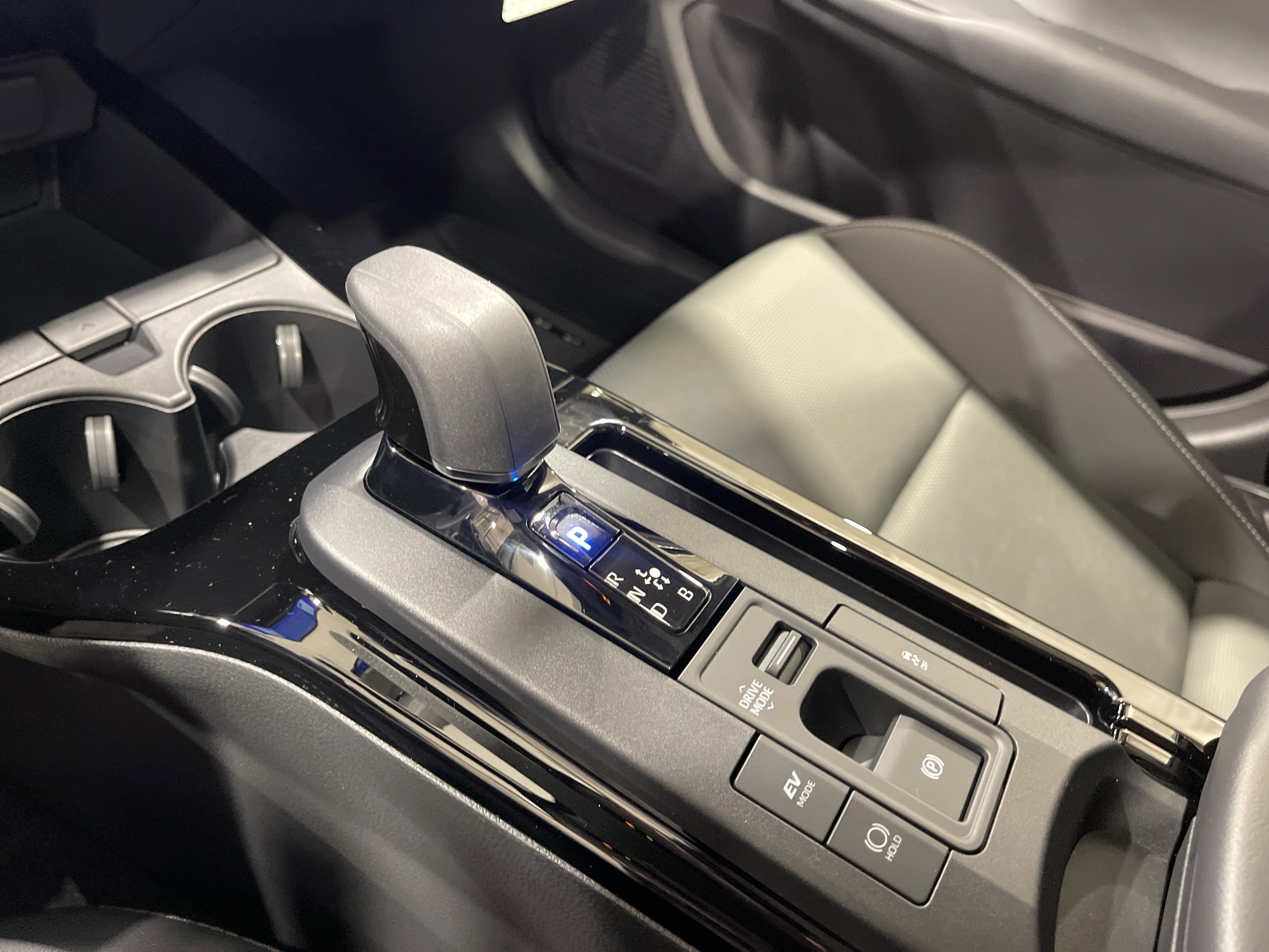 New 2026 Cutting Edge Toyota  XLE image 25