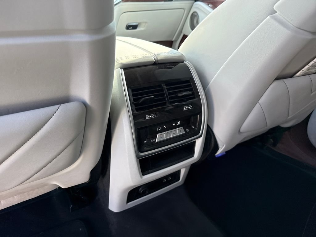 Used 2023 Black BMW Base image 24
