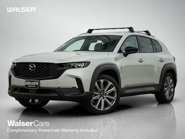 2026 Mazda CX-50 2.5 S Premium AWD