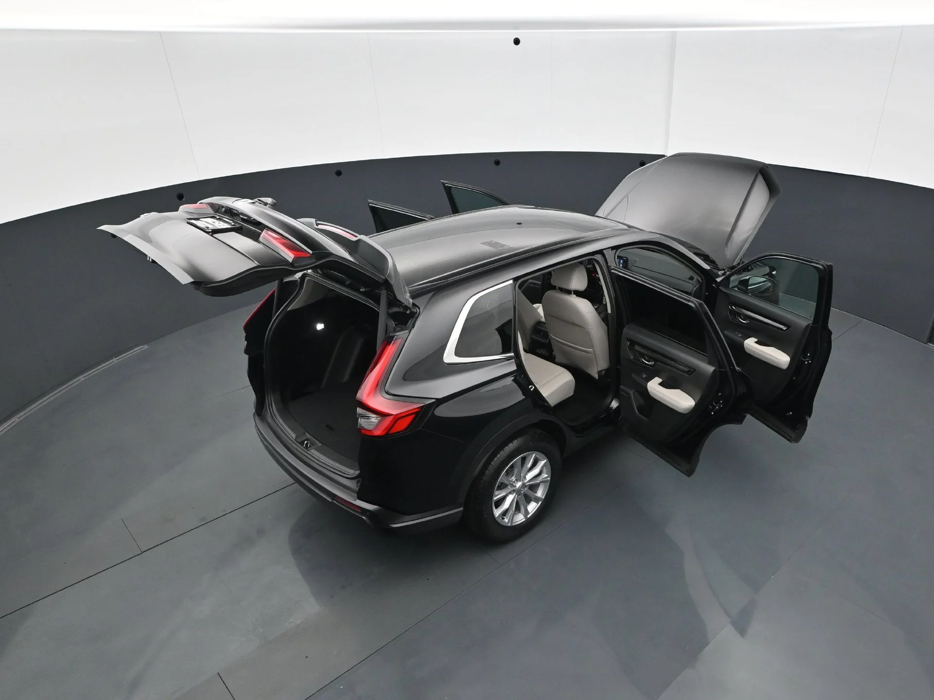 Used 2025  Honda 5D WAGON EX-L AWD image 44