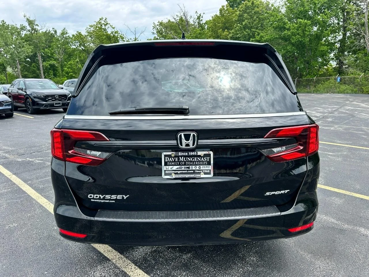 2024 Honda Odyssey SPORT - Photo 5
