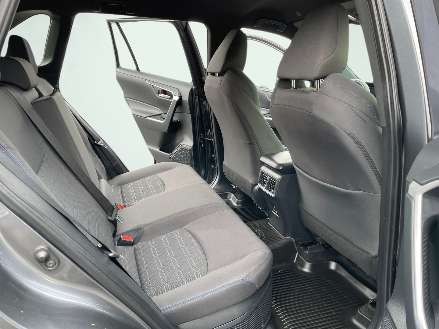 Certified Used 2024 Gray Toyota SE image 20