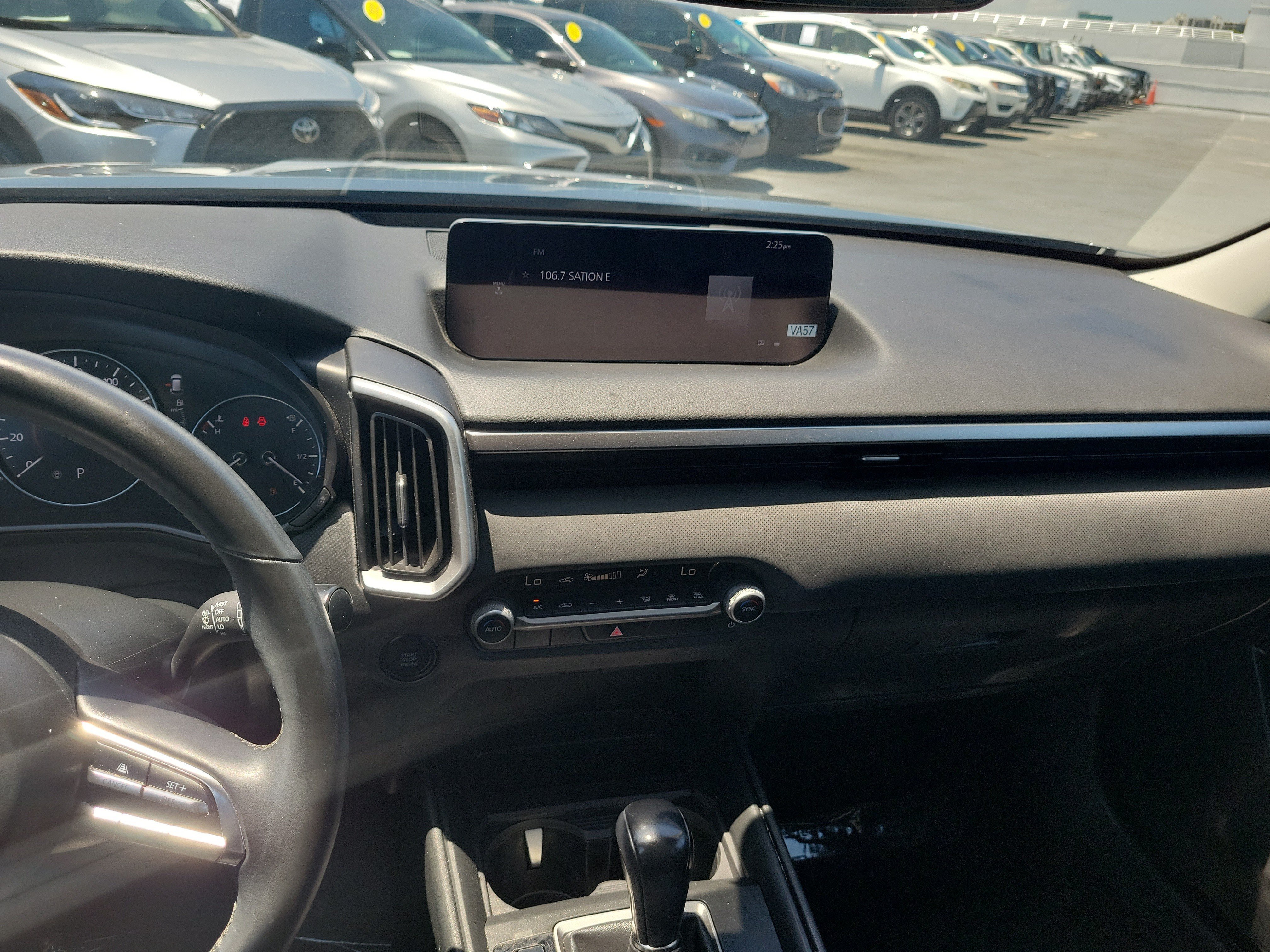 Used 2024 Polymetal Gray Metallic Mazda 2.5 S Select Package image 18