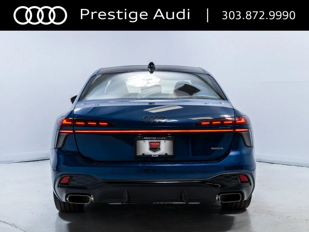 2026 Audi A6 Prestige - Photo 6