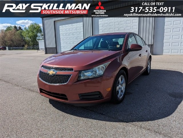 2012 Chevrolet Cruze 1LT