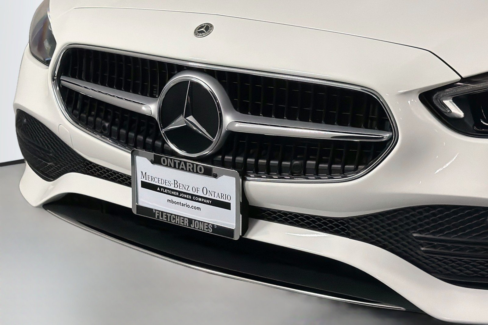 Certified Used 2026 Polar White Mercedes-Benz C 300 image 15